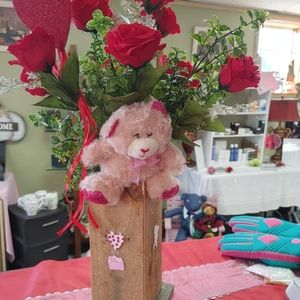 Valentine arrangement